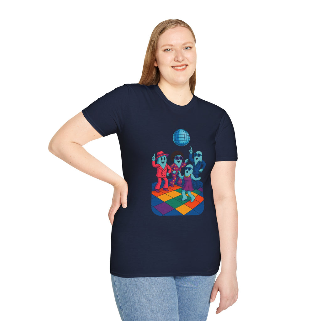 Boo-gie Nights T-Shirt