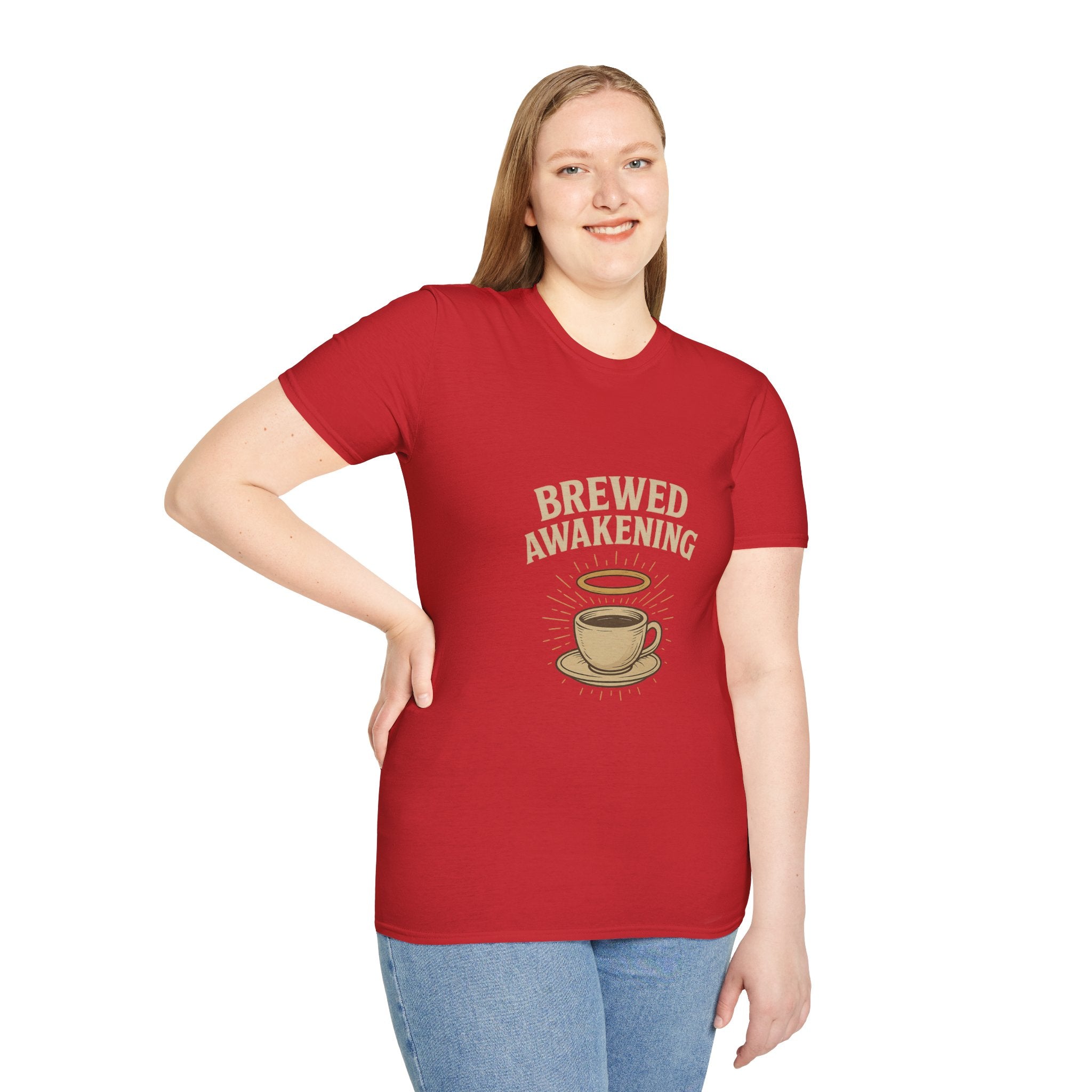 Brewed Awakening T-Shirt