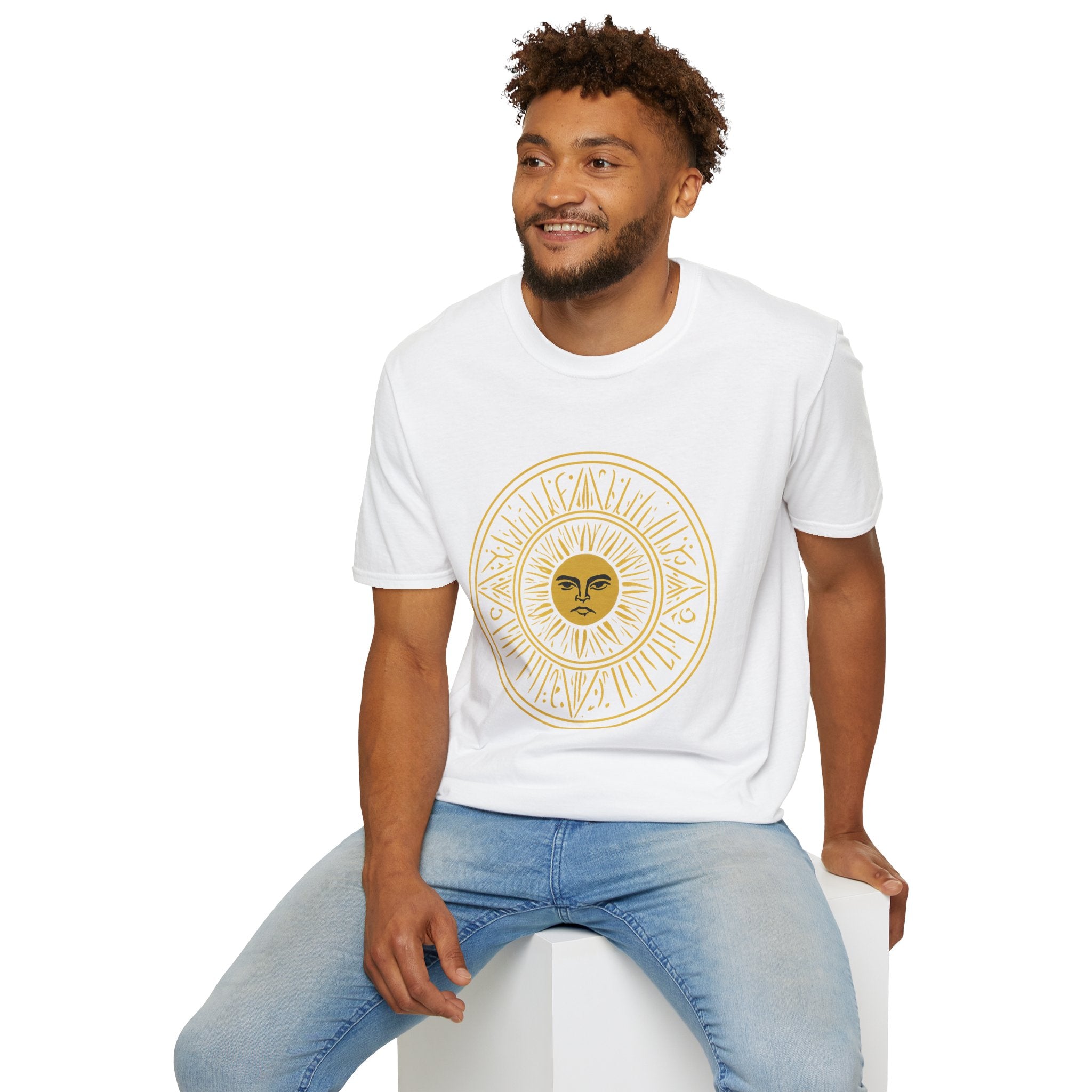Sundial Tee, T-Shirt