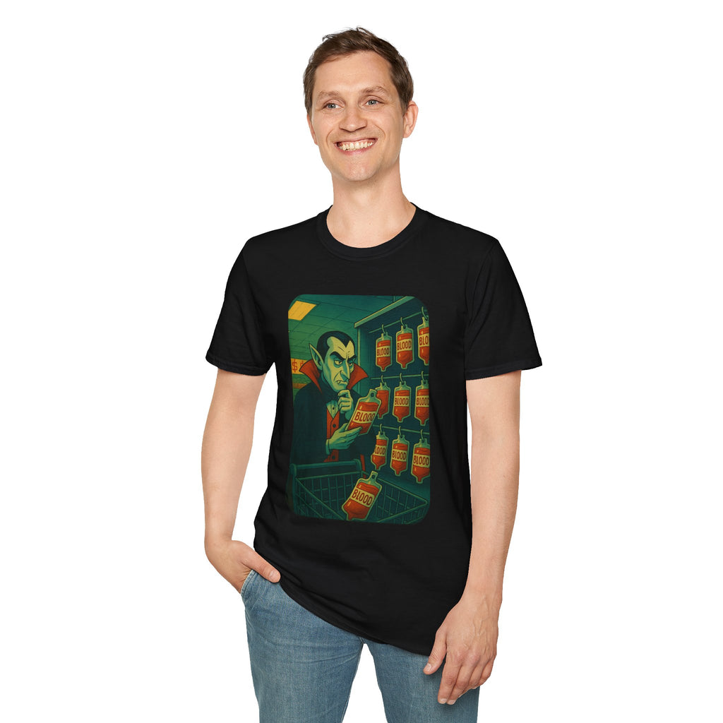 The Midnight Shopper Tee