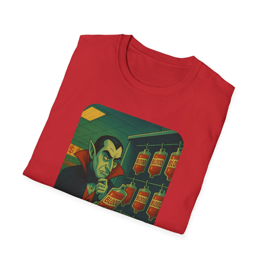 The Midnight Shopper Tee