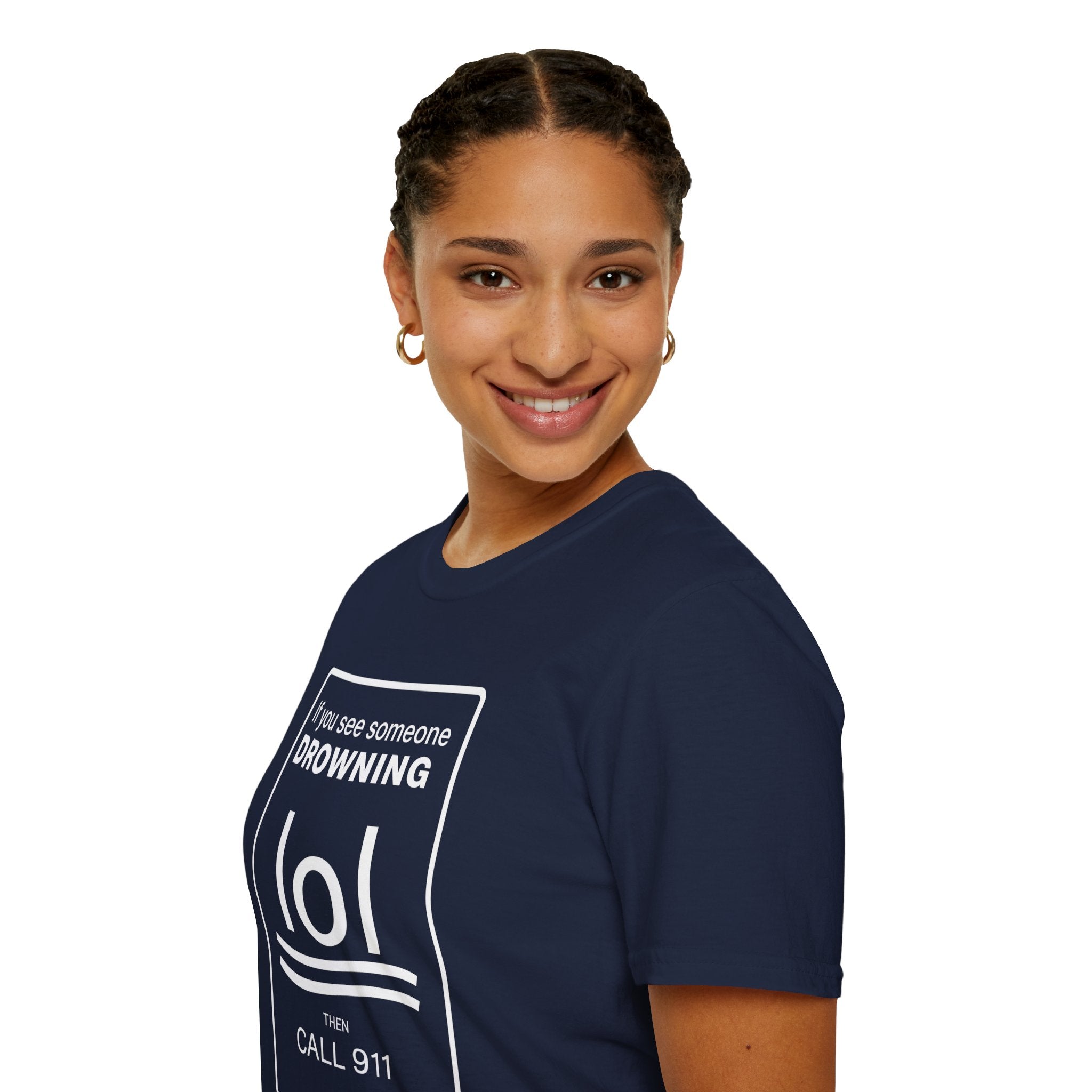 Humorous Unisex T-Shirt