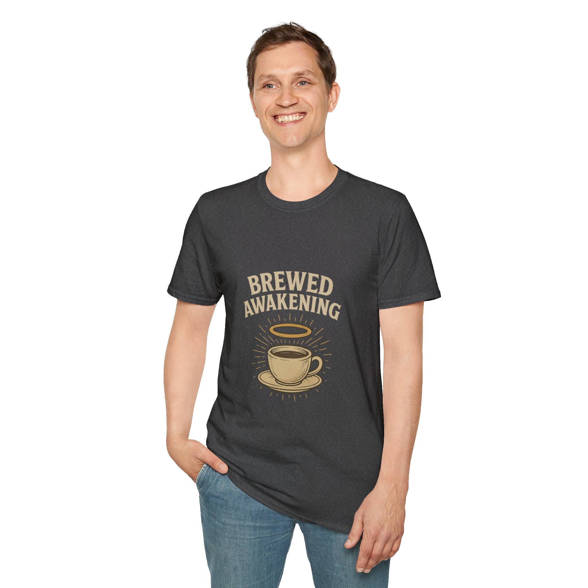 Brewed Awakening T-Shirt