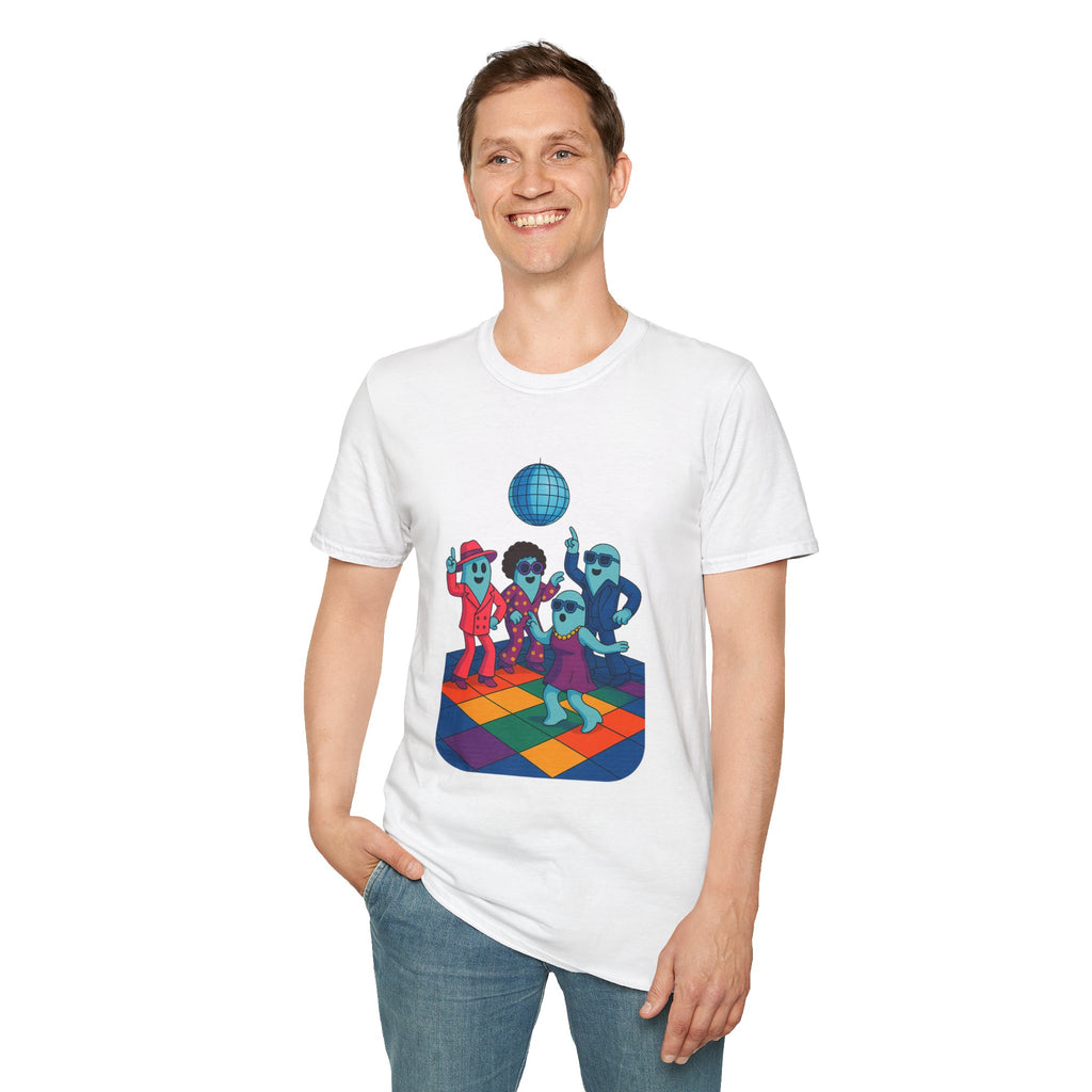 Boo-gie Nights T-Shirt