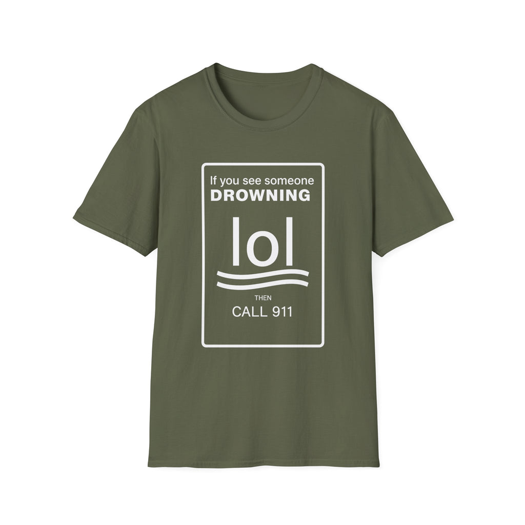 Humorous Unisex T-Shirt