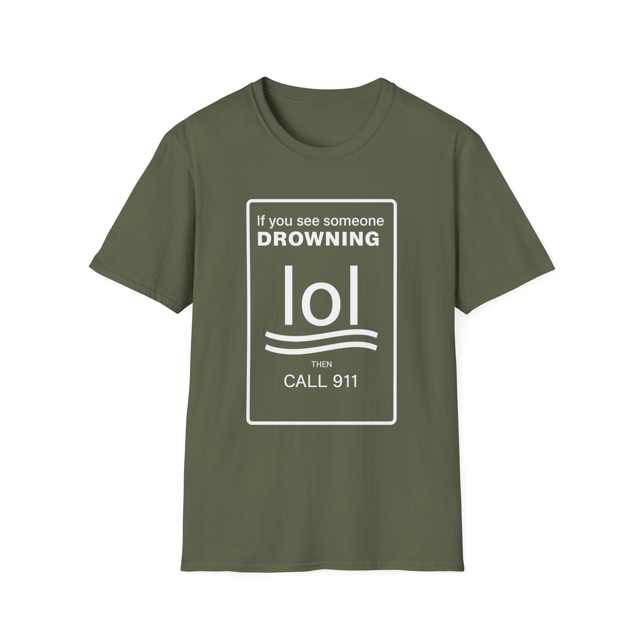 Humorous Unisex T-Shirt