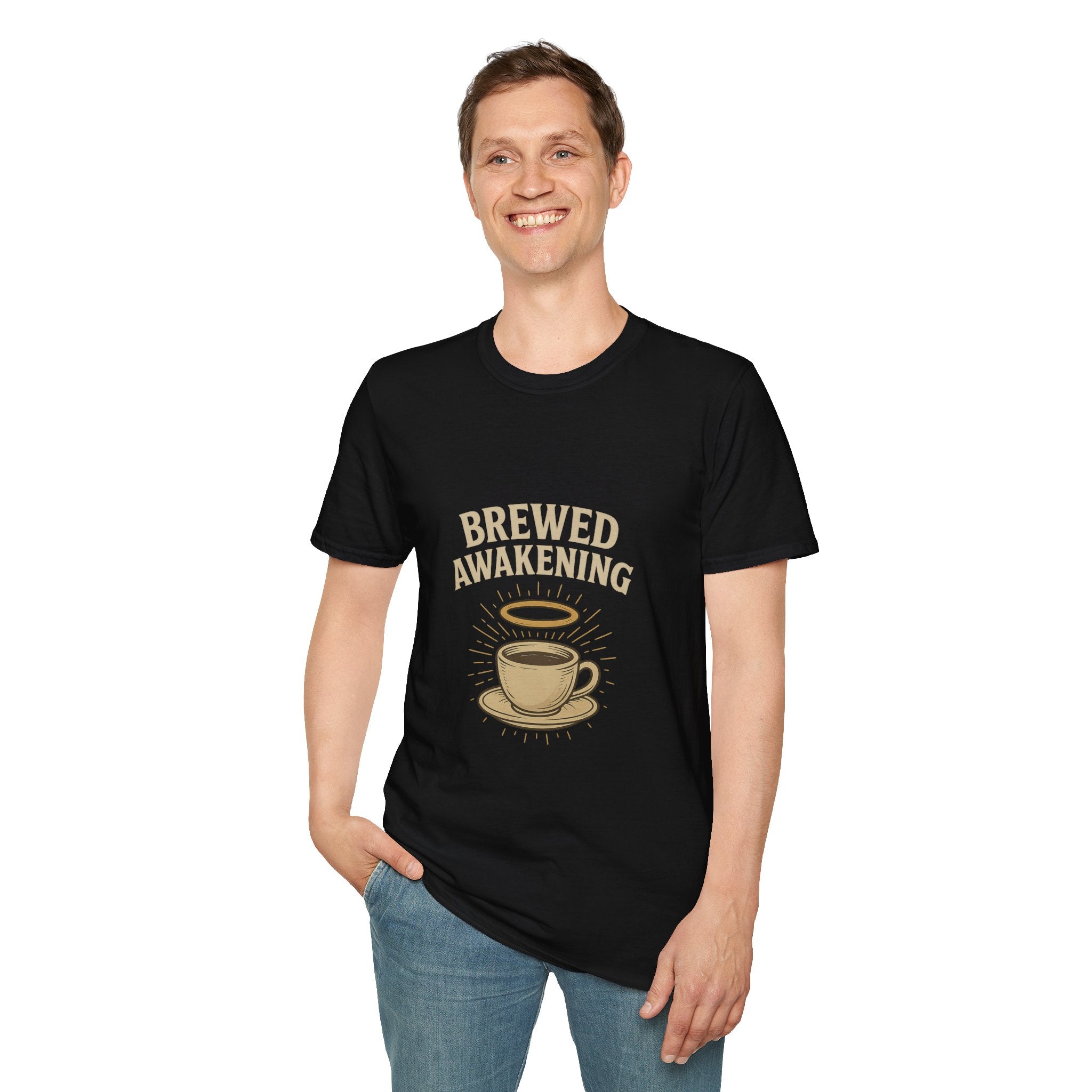Brewed Awakening T-Shirt