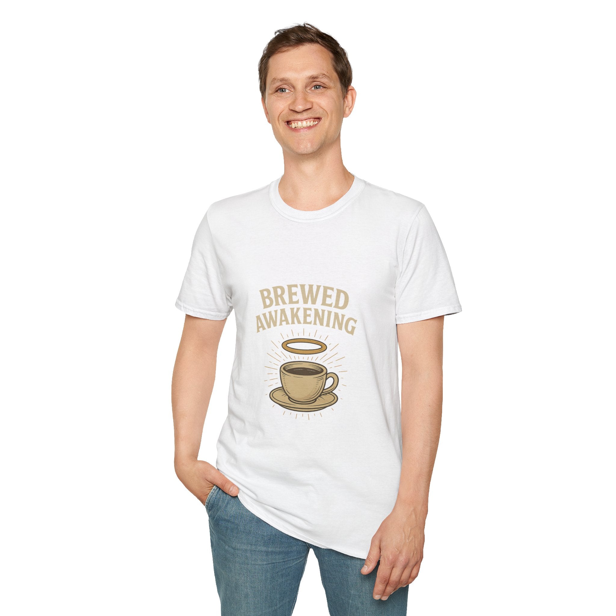 Brewed Awakening T-Shirt
