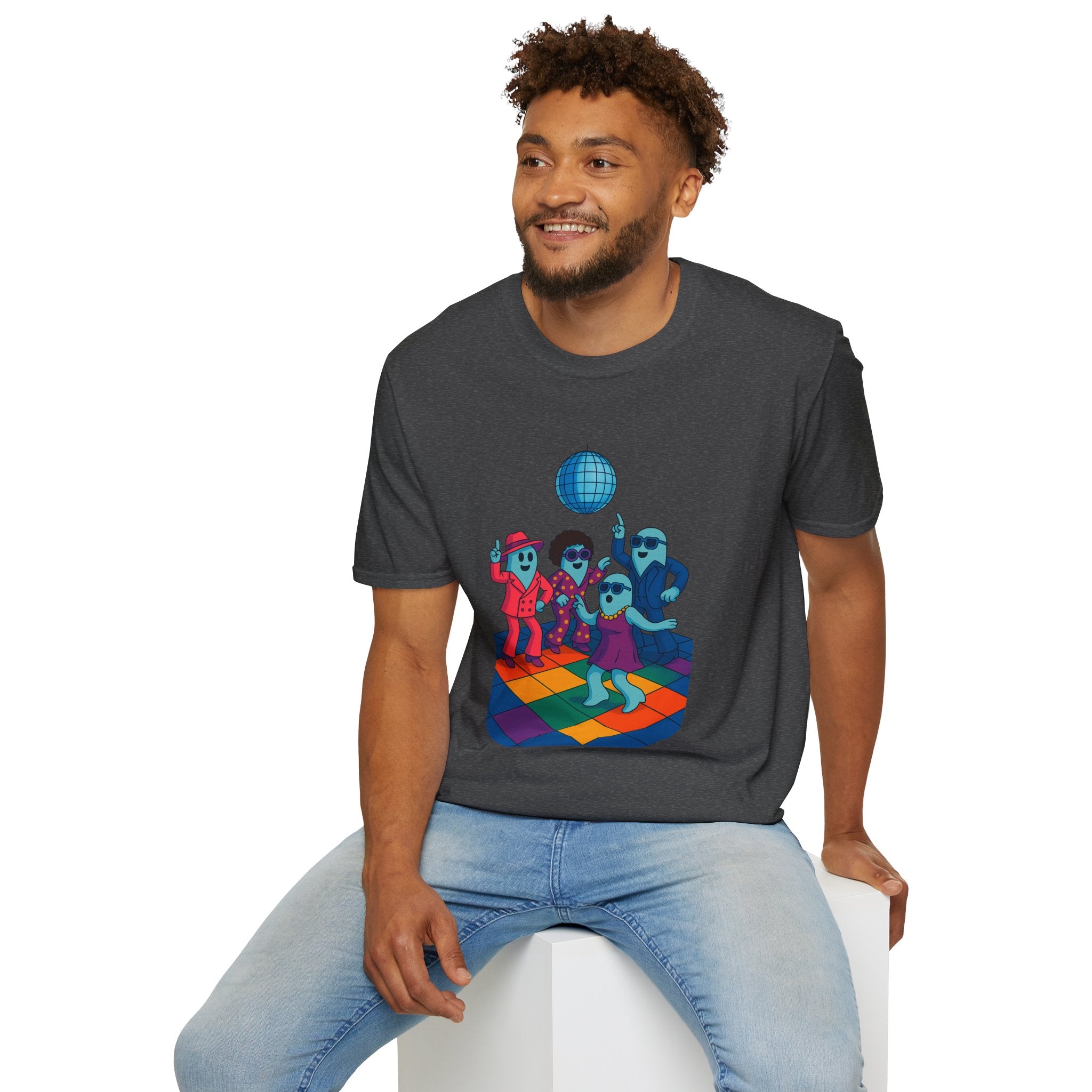 Boo-gie Nights T-Shirt