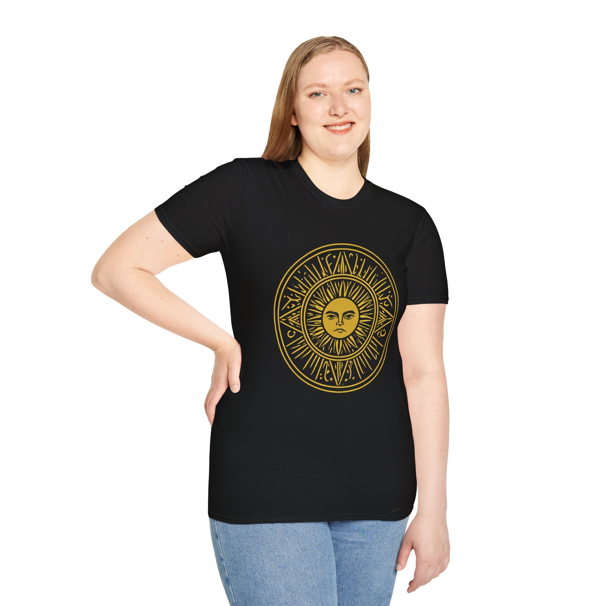 Sundial Tee, T-Shirt